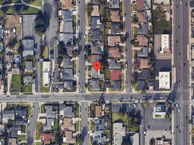 House image located at Anaheim, CA 92804