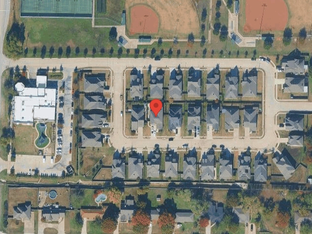 House image located at Prosper, TX 75078