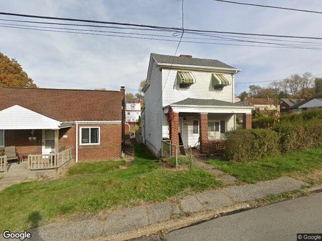 House image located at Pittsburgh, PA 15207