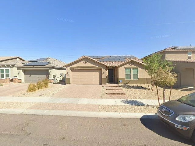 House image located at Goodyear, AZ 85338