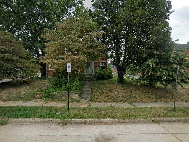 House image located at Baltimore, MD 21212