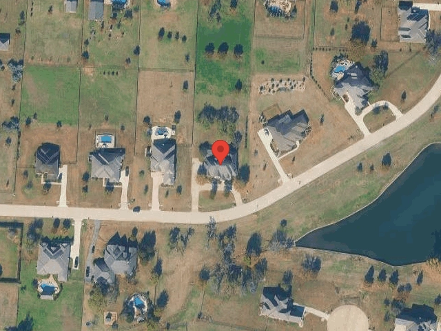 House image located at Aubrey, TX 76227