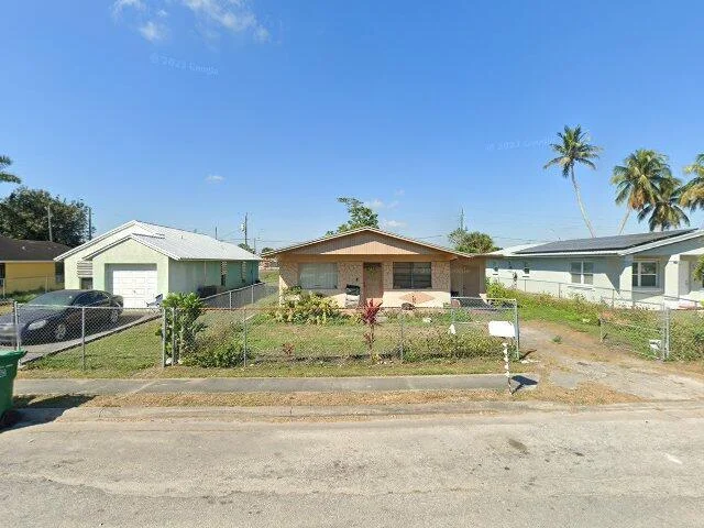 House image located at South Bay, FL 33493