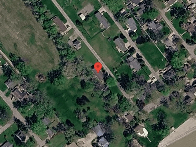 House image located at Monroe, MI 48162