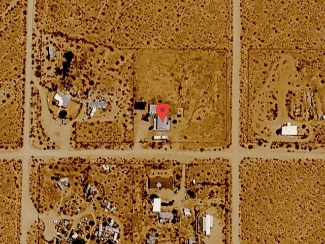 House image located at Landers, CA 92285