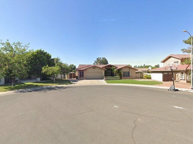 House image located at Peoria, AZ 85381