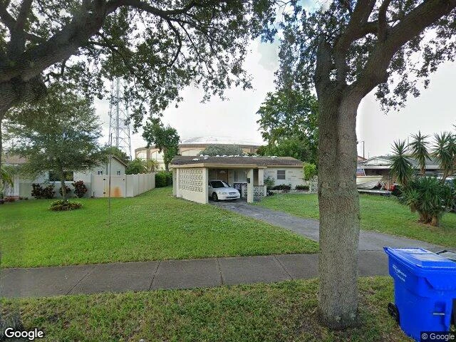 House image located at Hollywood, FL 33024