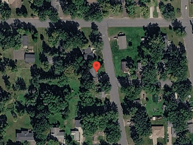 House image located at Minot, ND 58703