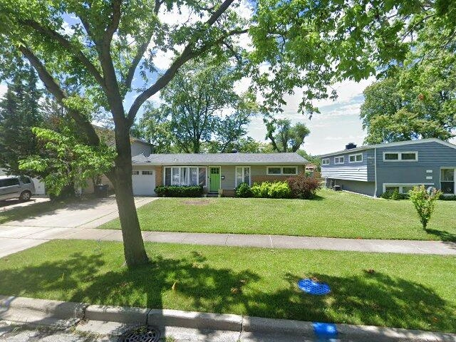 House image located at Morton Grove, IL 60053
