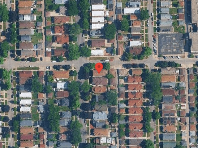 House image located at Cicero, IL 60804