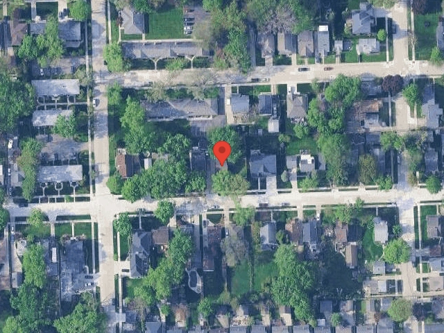 House image located at Royal Oak, MI 48073