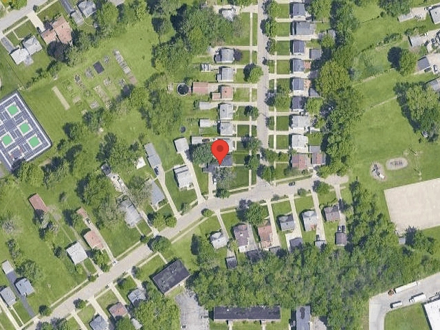 House image located at Bedford, OH 44146
