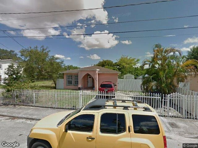 House image located at Opa Locka, FL 33054
