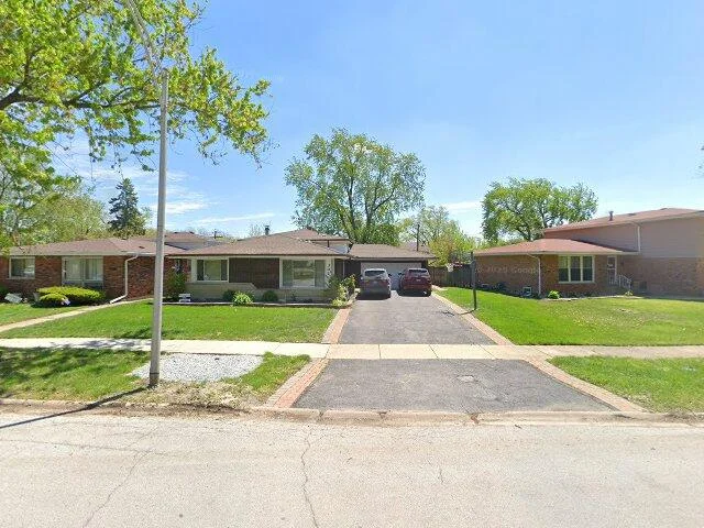 House image located at Chicago Heights, IL 60411