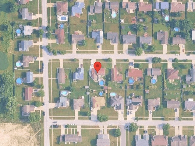 House image located at Lowell, IN 46356