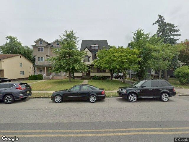 House image located at East Orange, NJ 07017