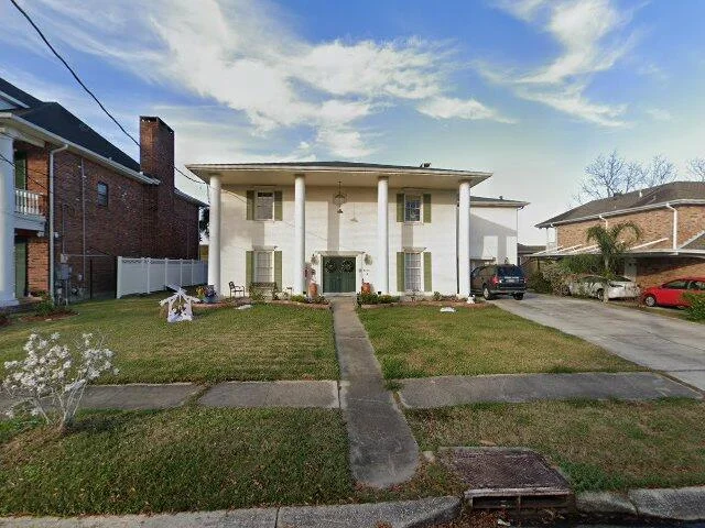 House image located at Metairie, LA 70006