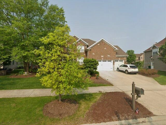 House image located at Plainfield, IL 60585