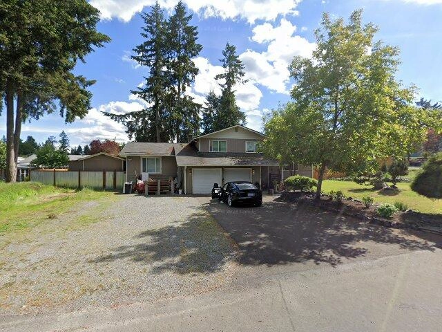 House image located at Tacoma, WA 98445