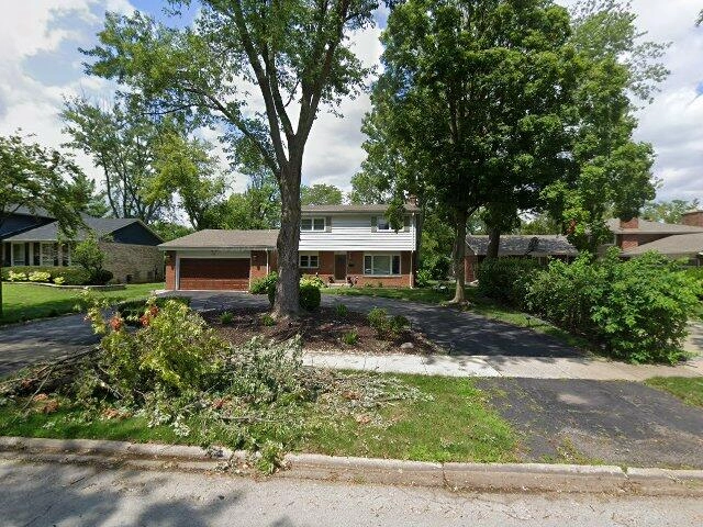 House image located at Flossmoor, IL 60422