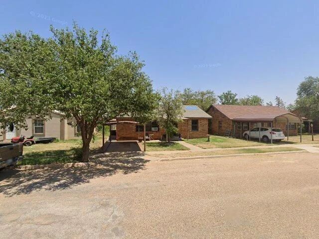 House image located at Seagraves, TX 79359