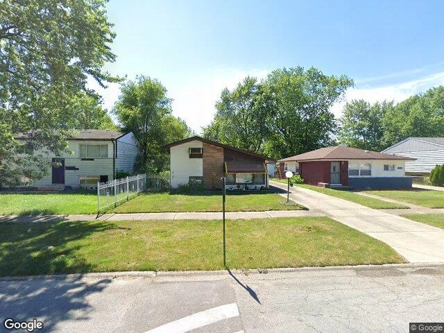 House image located at Markham, IL 60428