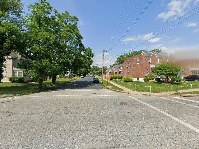 House image located at Gwynn Oak, MD 21207