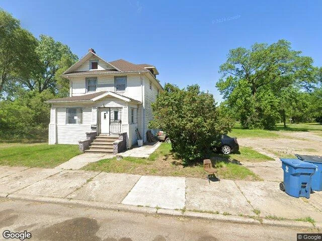 House image located at Gary, IN 46402