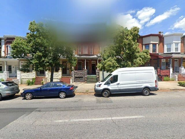 House image located at Baltimore, MD 21218