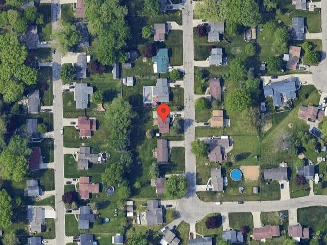 House image located at Swartz Creek, MI 48473