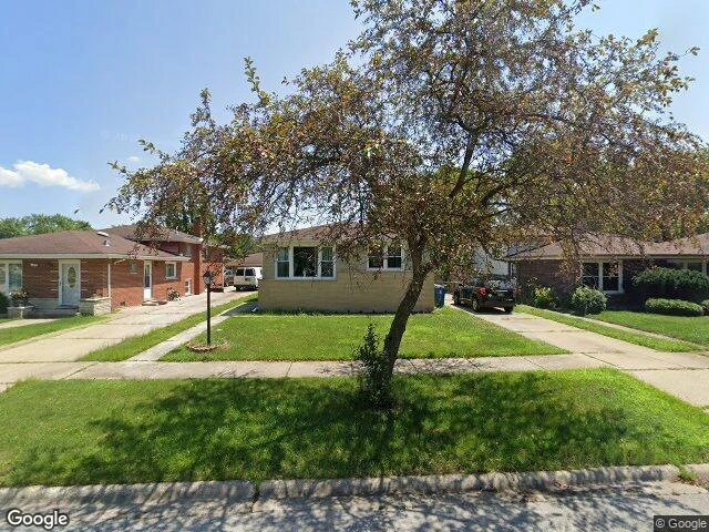 House image located at Midlothian, IL 60445