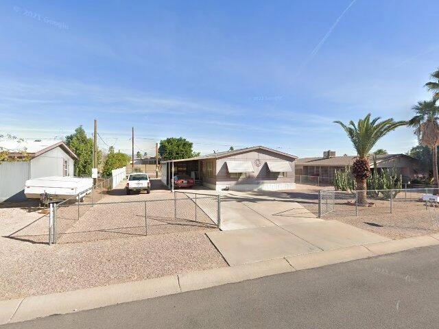 House image located at Mesa, AZ 85208