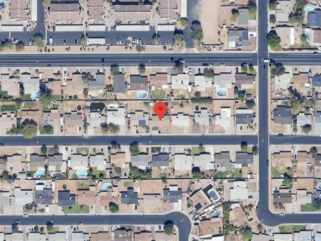 House image located at Mesa, AZ 85204