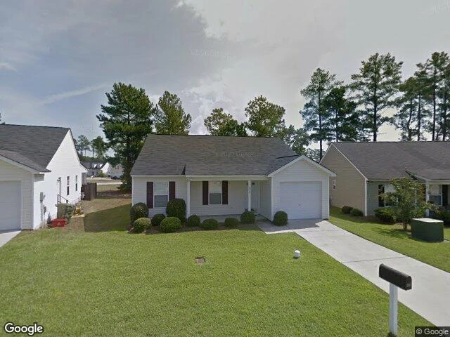 House image located at Blythewood, SC 29016