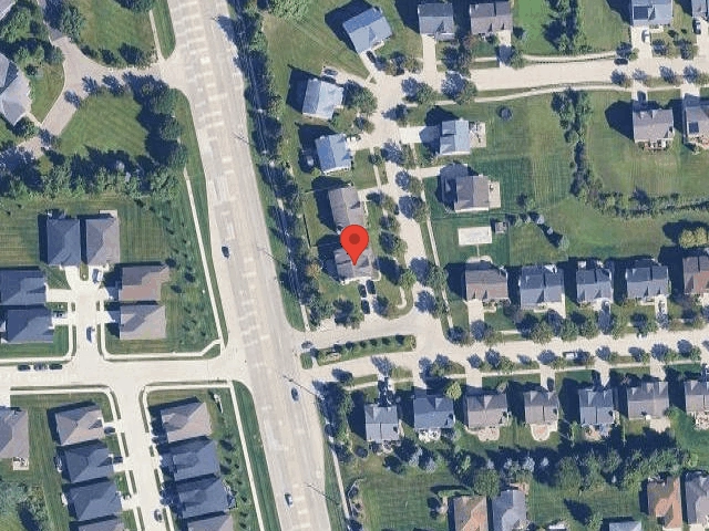 House image located at Clinton Township, MI 48035