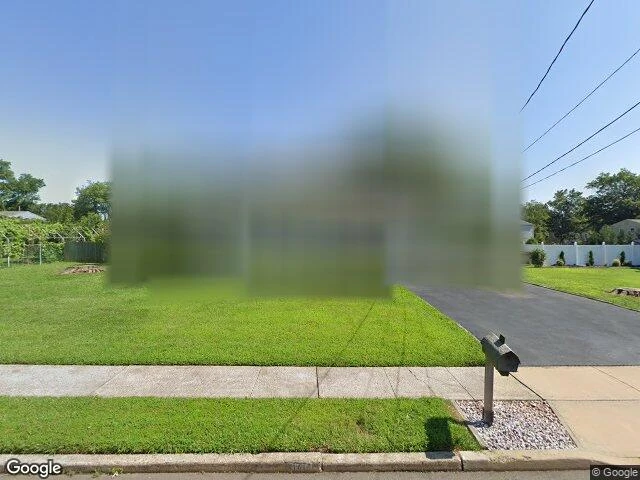 House image located at North Brunswick, NJ 08902