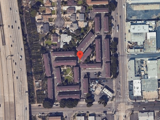 House image located at Gardena, CA 90248