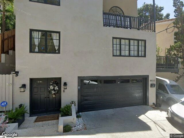 House image located at Los Angeles, CA 90046