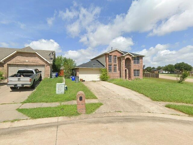 House image located at Forney, TX 75126