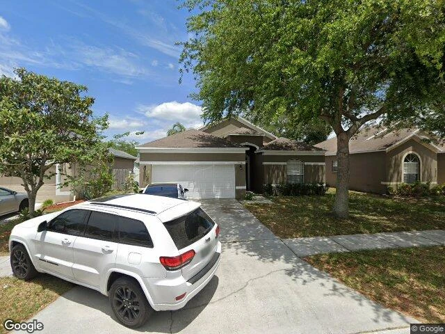 House image located at Lutz, FL 33559