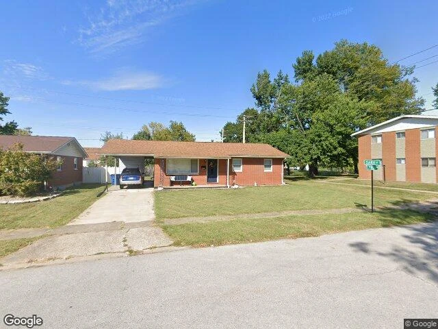 House image located at Granite City, IL 62040