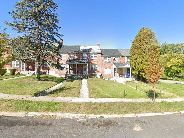 House image located at Baltimore, MD 21212