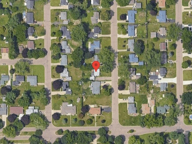 House image located at Battle Creek, MI 49015