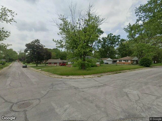 House image located at Park Forest, IL 60466