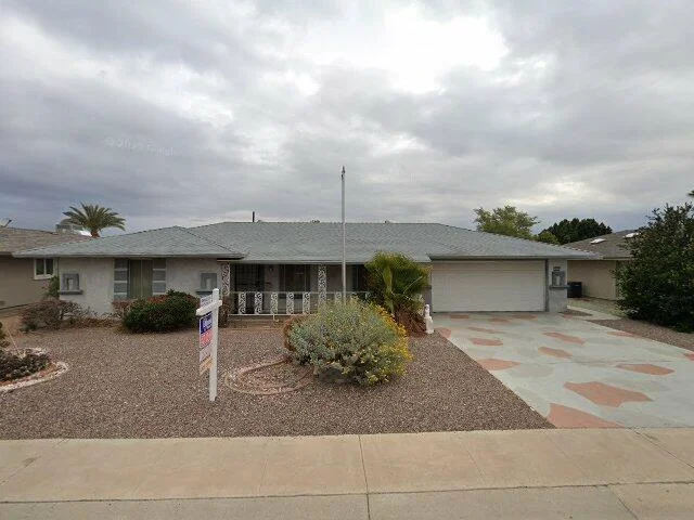 House image located at Sun City, AZ 85351