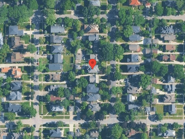 House image located at Jackson, MI 49202