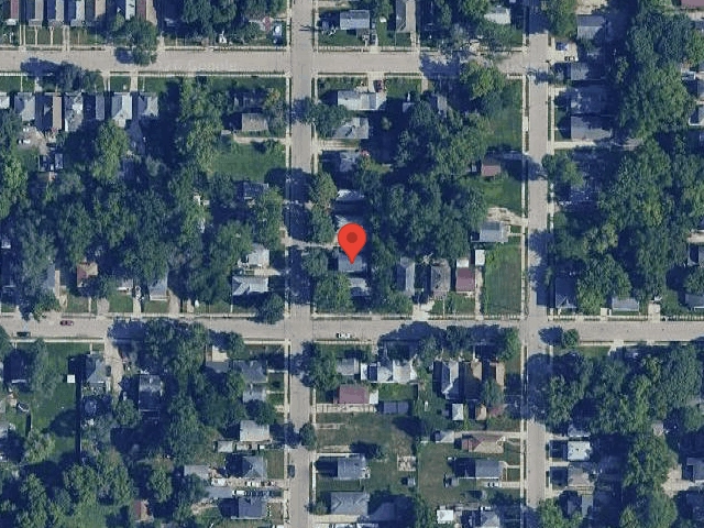 House image located at Lansing, MI 48910