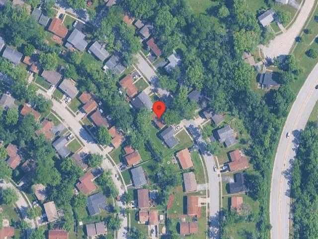 House image located at Hazel Crest, IL 60429