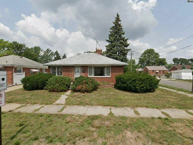 House image located at Lincoln Park, MI 48146
