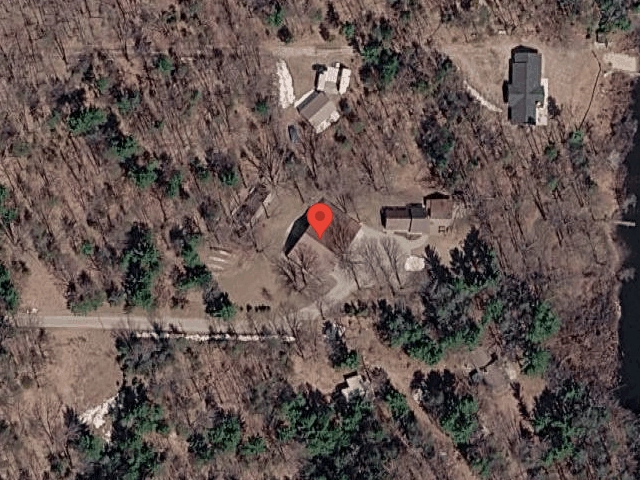 House image located at Interlochen, MI 49643